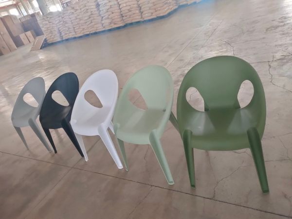 ghế nhựa đúc