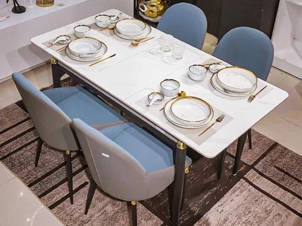 bàn ăn luxury đẹp