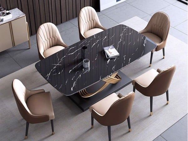 bàn ăn luxury
