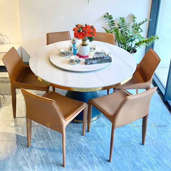 Bàn ăn 6 người LUXVIE