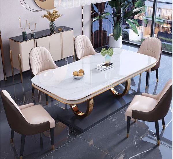 Bàn ăn tại Nội thất LUXVIE