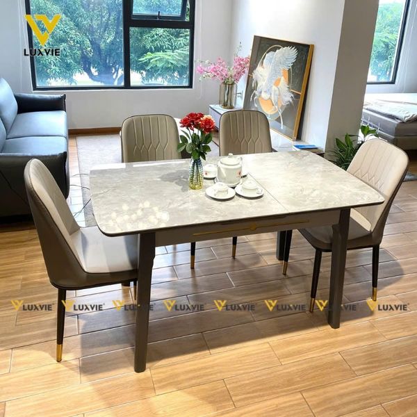 Đối tượng sử dụng bàn ăn 4 người