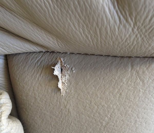 sửa ghế Sofa bị rách tại nhà
