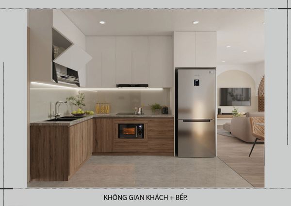 Thiết kế thi công vinhomes Quận 9