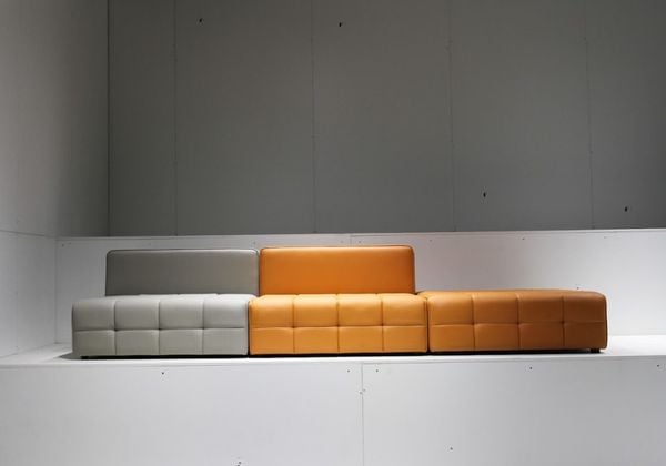 Sofa da