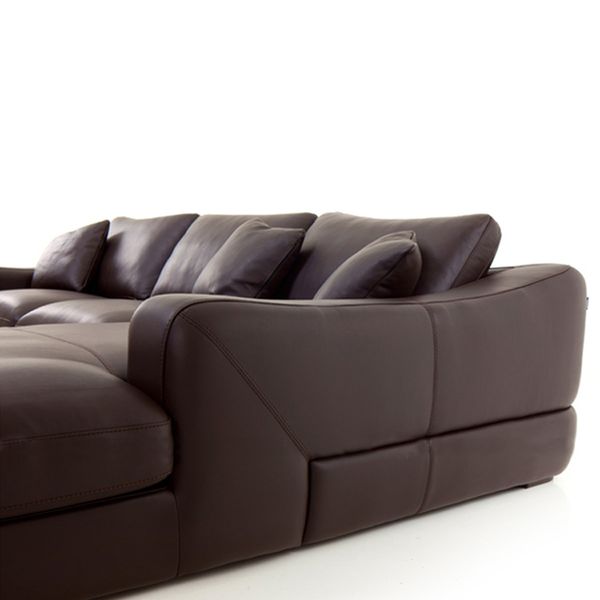 sofa góc da hàn quốc