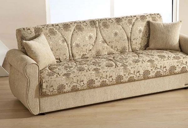 Sofa vải gấm