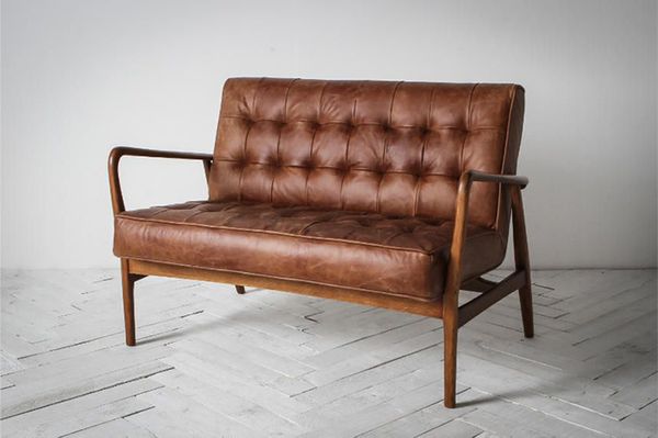 ghế sofa vintage