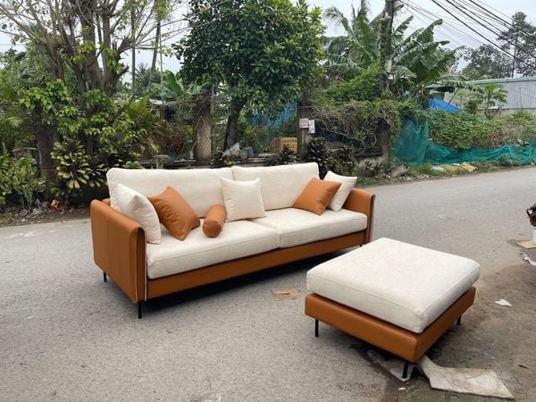 Top 20 mẫu sofa đẹp cho phòng khách mẫu 7