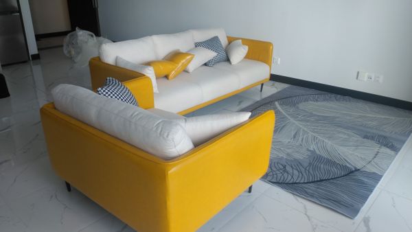 sofa da giá rẻ