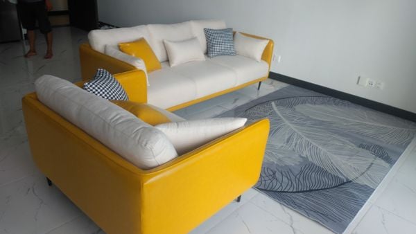 sofa da giá rẻ