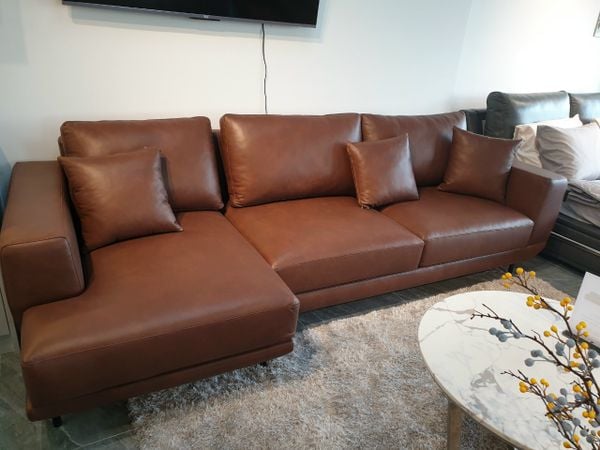 Sofa da