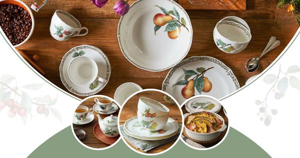 9 Bộ Ấm Trà Đẹp Mát Mắt Cho Mùa Hè Đầy Nắng