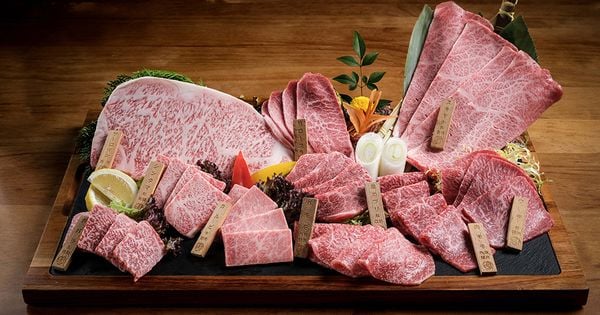 Bò Wagyu A5 - Cực Phẩm Của Giới Ẩm Thực Và Cách Chế Biến Truyền Thống Của Người Nhật