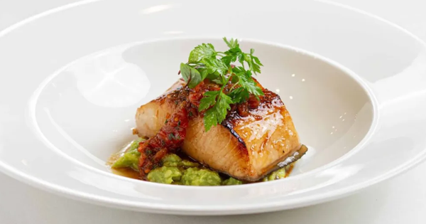 Chế Biến Cá Tuyết Đen - TOP 10 Loại Cá Ngon Nhất Thế Giới