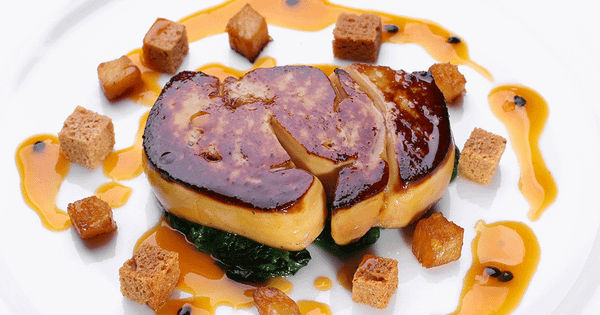 Cách Làm Gan Ngỗng Áp Chảo Tan Chảy Béo Ngậy