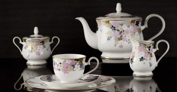 Noritake chia sẻ kinh nghiệm lựa chọn sứ Nhật chính hãng