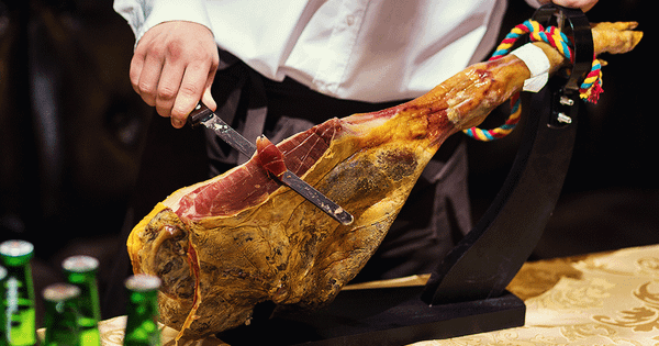 Cách Chế Biến Đùi Heo Muối Iberico Chuẩn Thượng Lưu Tây Ban Nha
