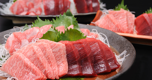 Giá Cá Ngừ Vây Xanh Và Cách Chọn Sushi Cá Ngừ Như Người Nhật