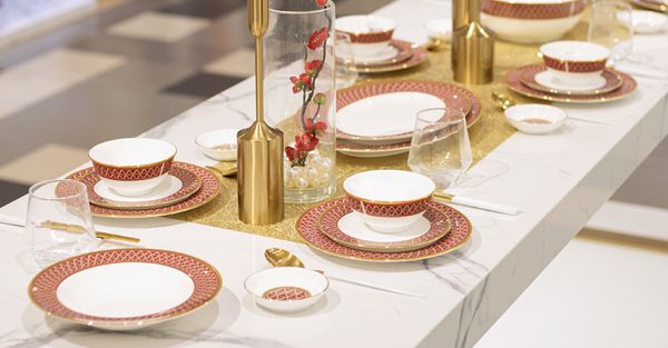 Lựa chọn bộ đồ ăn chất lượng - Sự đầu tư vì sức khỏe thiết thực nhất cho gia đình