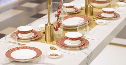 Lựa chọn bộ đồ ăn chất lượng - Sự đầu tư vì sức khỏe thiết thực nhất cho gia đình