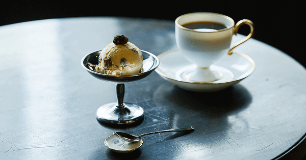 Bộ tách Noritake và niềm đam mê cà phê truyền qua nhiều thế hệ