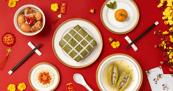 Ý Nghĩa Các Món Ăn Ngày Tết Truyền Thống