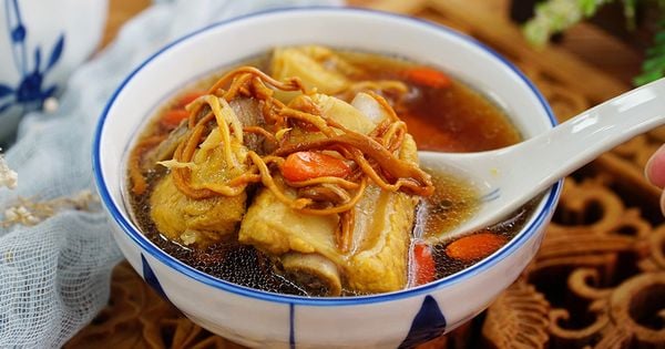 Nấm Đông Trùng Hạ Thảo Tươi Làm Món Gì Ngon Bổ Dưỡng?