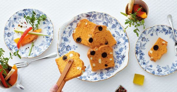 Bộ đồ ăn đồng bộ: Nghệ thuật gắn kết ẩm thực