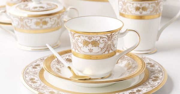 Nhiệt độ nung vàng cho chất liệu kim cương