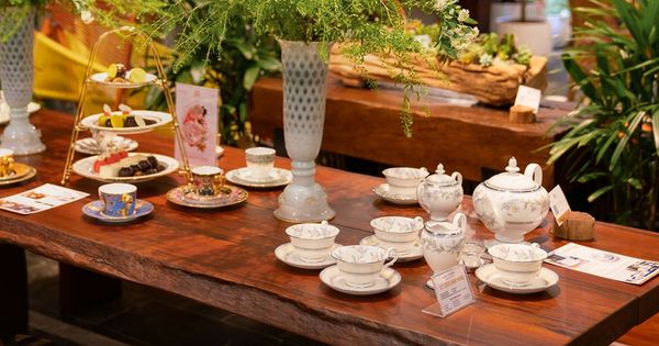 Noritake x Urban Garden | Chữa lành từ những điều nguyên thuỷ