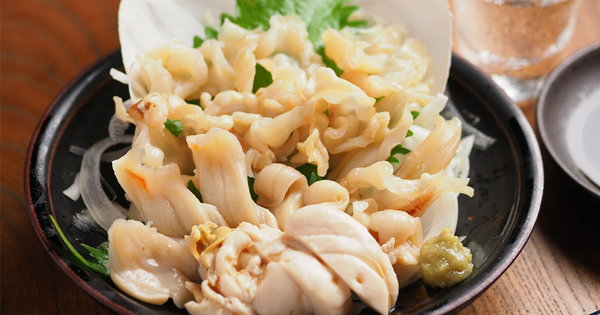 Cách Chế Biến Ốc Vòi Voi Canada Đơn Giản Tại Nhà