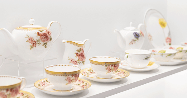 Gợi Ý Chọn Đồ Sứ Làm Quà Tặng Tân Gia Theo Ngũ Hành