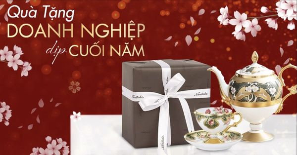 Giới Thiệu Quà Tặng Doanh Nghiệp Giá Trị Nhân Dịp Cuối Năm