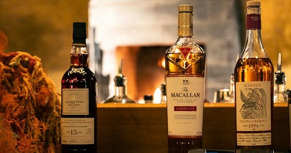 Rượu Macallan - Chuẩn Mực Của Các Loại Whisky