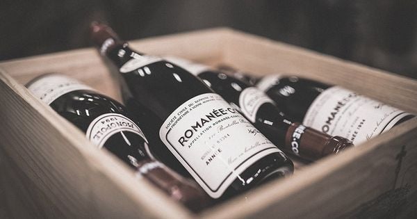 Rượu Romanée-Conti: Loại Vang Nghìn Đô Trứ Danh