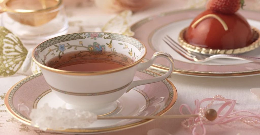 Tiệc trà chiều - Dấu ấn vàng son từ thế kỷ 18
