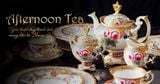Trà Chiều (Afternoon Tea) – Nghệ Thuật Sống Thanh Lịch Mang Dấu Ấn Hoàng Gia.