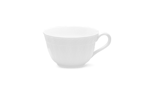 Chén trà (tách trà) Cher Blanc 215ml