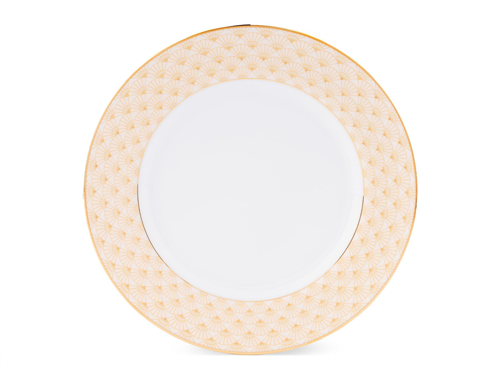 Đĩa tr&ograve;n cỡ vừa 21cm