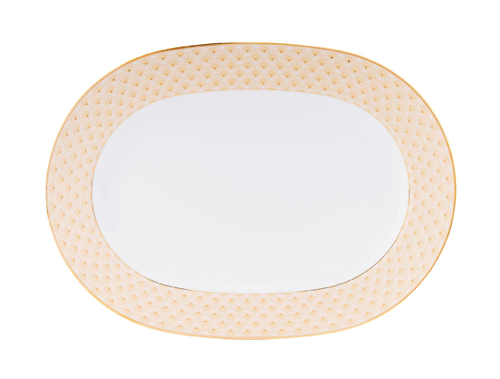 Đĩa Oval cỡ nhỏ (SM) d&agrave;i 30,4cm