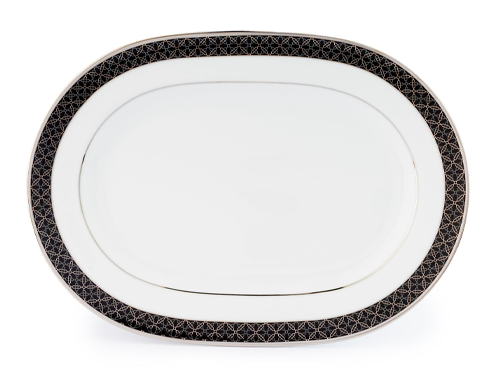 Đĩa Oval cỡ nhỏ (SM) d&agrave;i 30,4cm