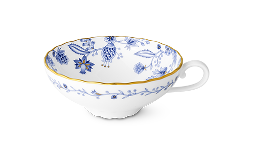 Chén trà (tách trà)  Blue Sorrentino 180ml