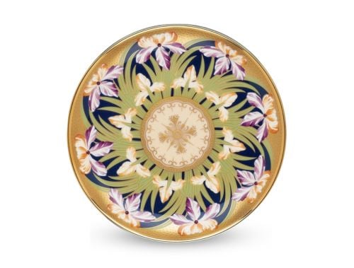 Đĩa tròn cỡ nhỏ đường kính 18cm