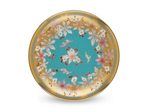 Đĩa tròn cỡ nhỏ đường kính 18cm