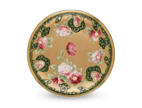 Đĩa tròn cỡ nhỏ đường kính 18cm