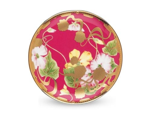 Đĩa tròn cỡ nhỏ đường kính 18cm