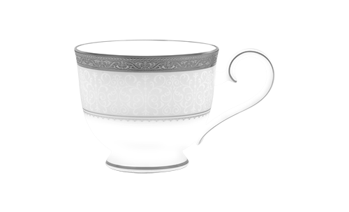 Chén trà (tách trà) Odessa Platinum 230ml