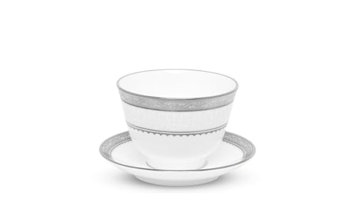 Chén trà (tách trà) kèm đĩa lót dung tích 145ml
