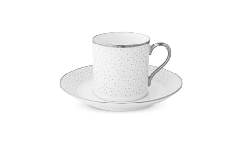 Chén trà (tách trà) kèm đĩa lót dung tích 90ml